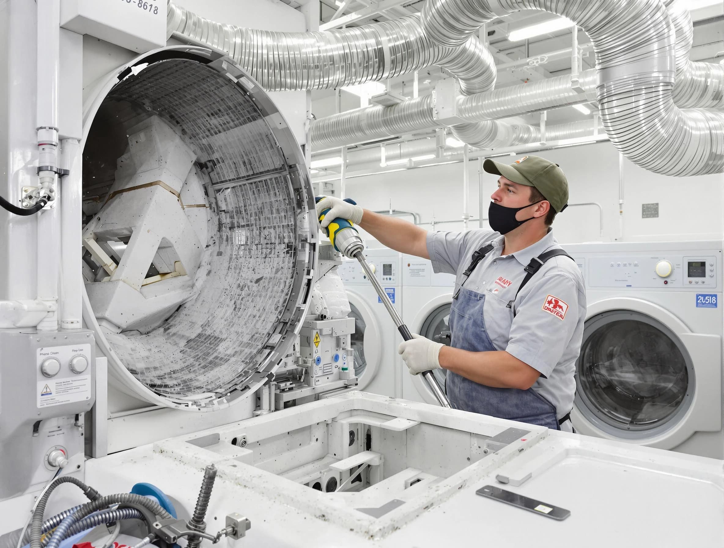 Commercial Vent Cleaning service in Lower Burrell, PA