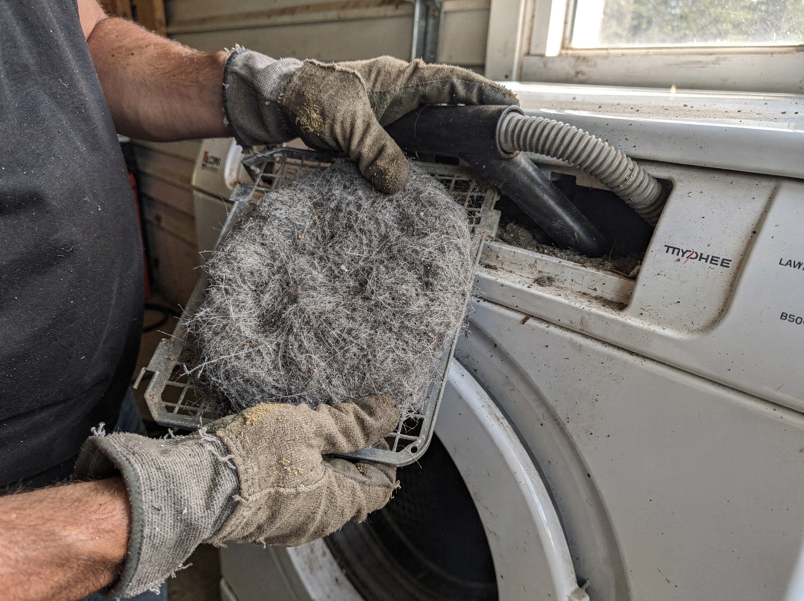 Cleaning Dryer Lint Trap service in Lower Burrell, PA