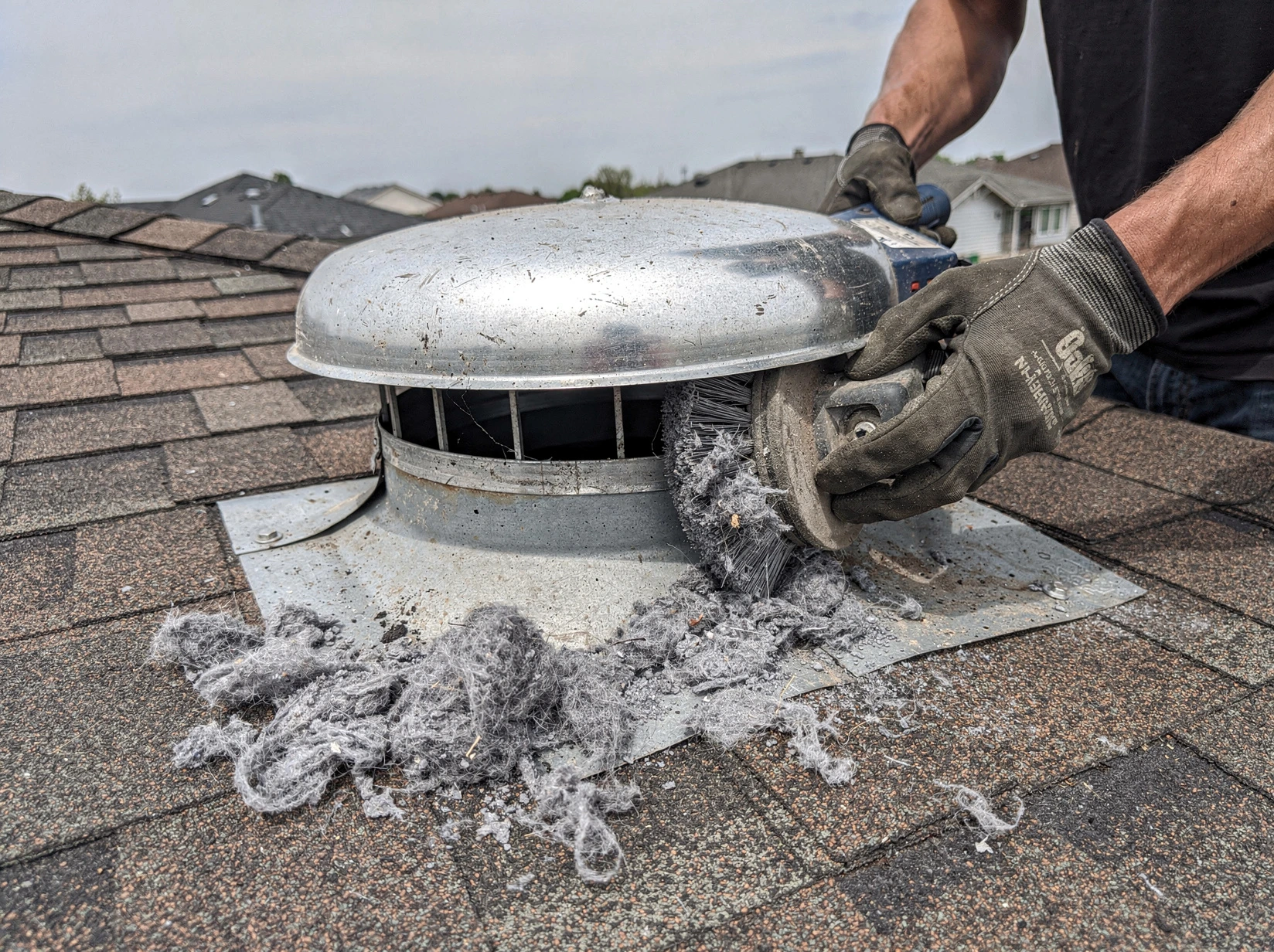 Roof Vent Cleaning service in Lower Burrell, PA