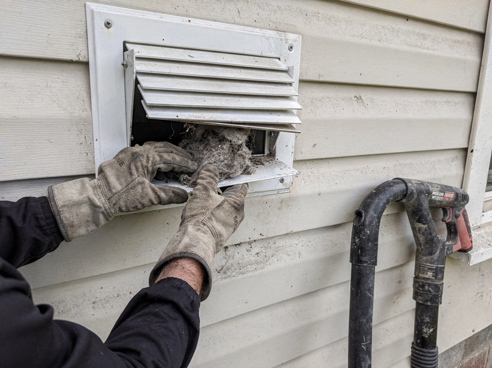 Exhaust Vent Cleaning service in Lower Burrell, PA