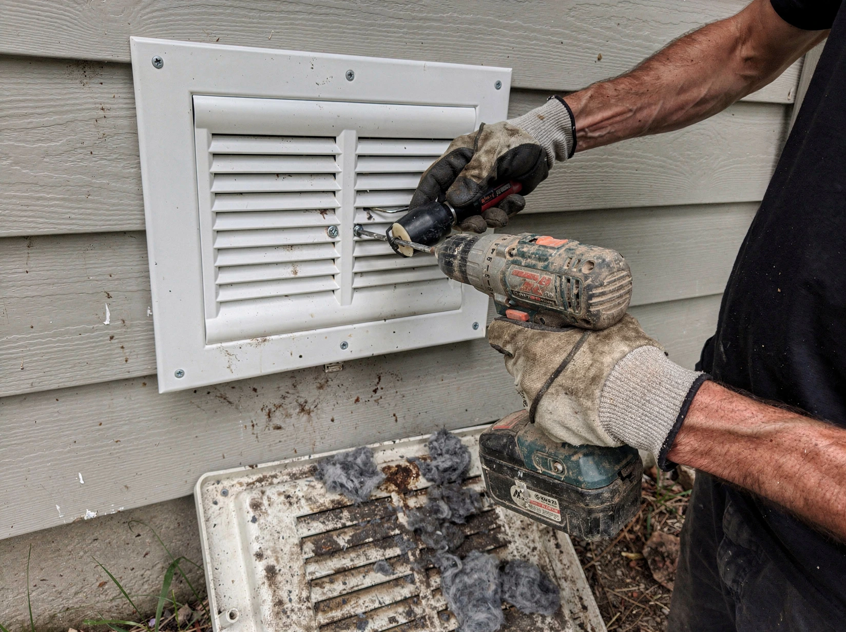 Vent Cover Replacement service in Lower Burrell, PA