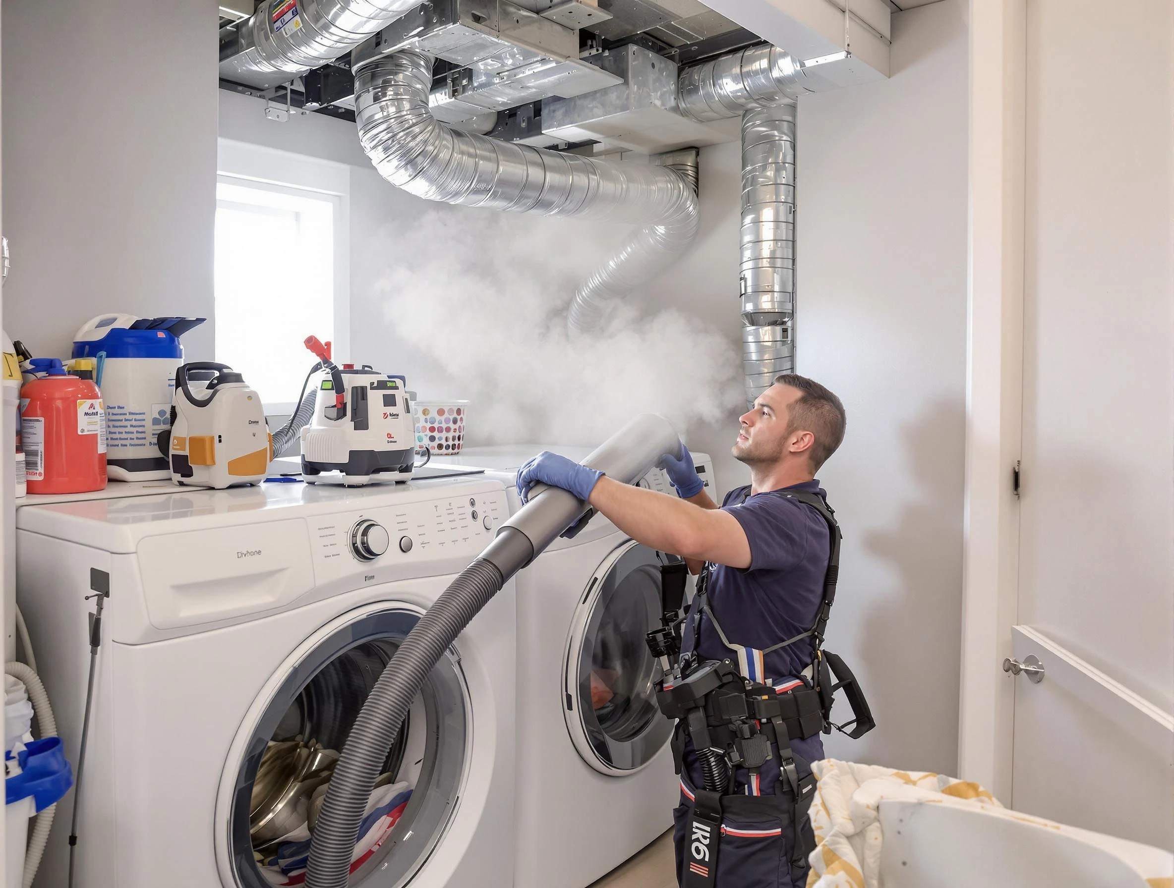 Duct Cleaning service in Lower Burrell, PA