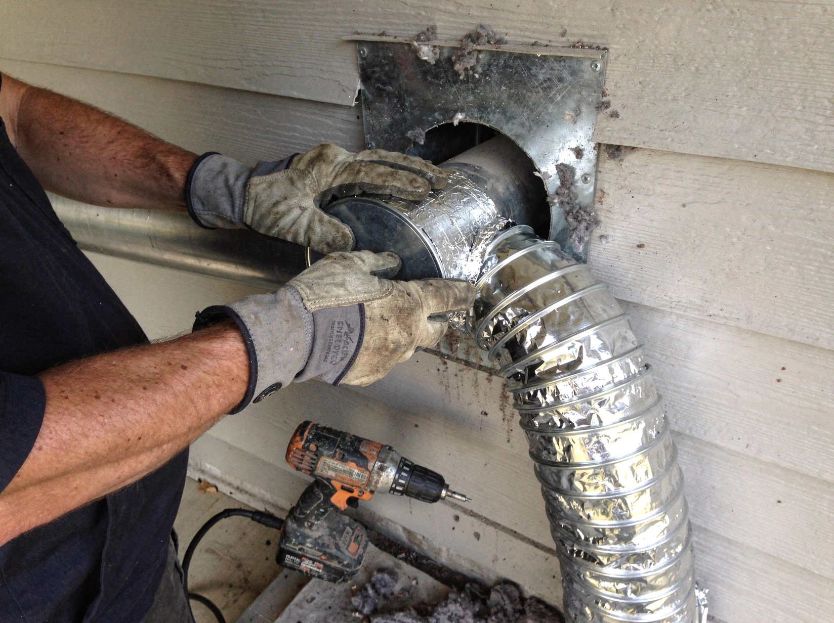 Vent Repair & Installation service in Lower Burrell, PA