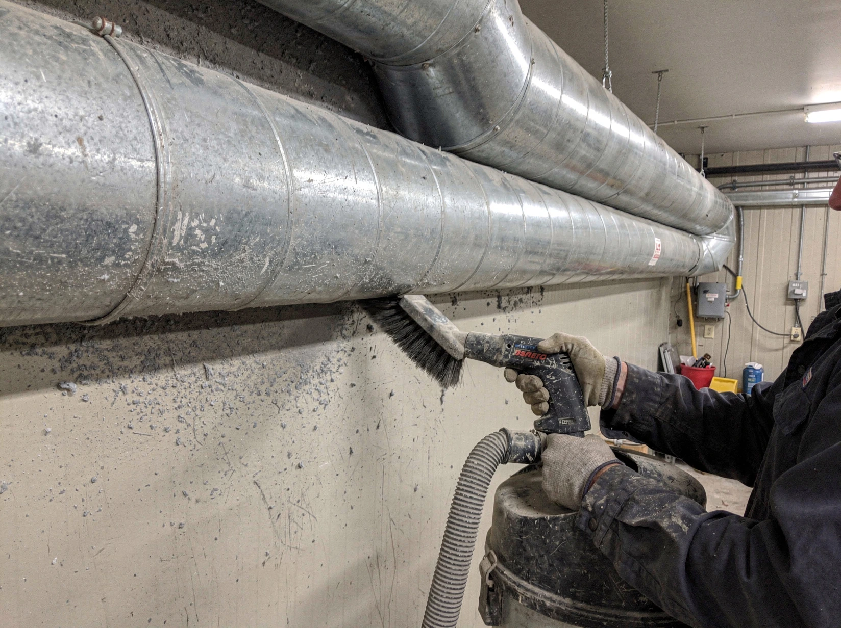 Industrial Vent Cleaning service in Lower Burrell, PA