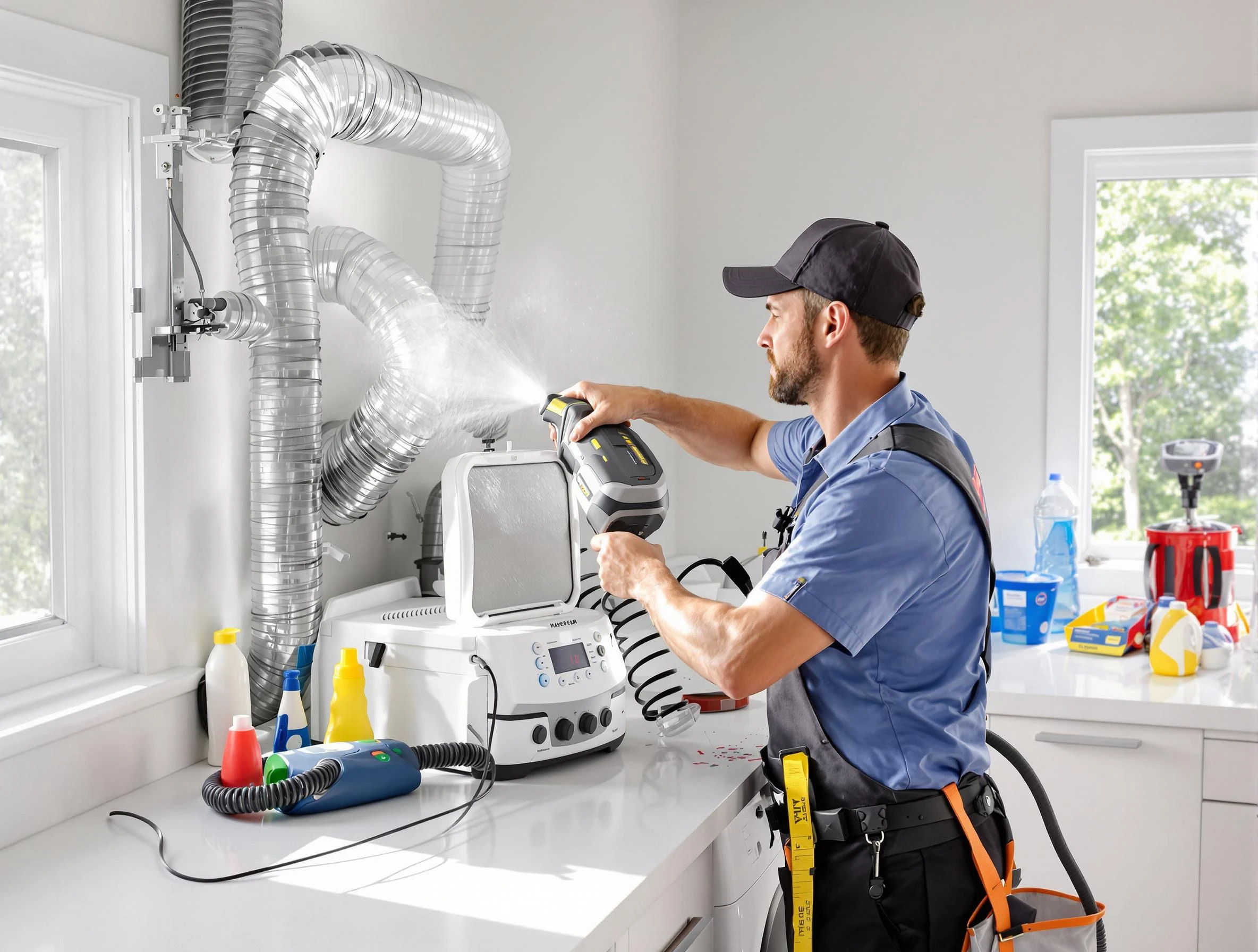 Residential Vent Cleaning service in Lower Burrell, PA