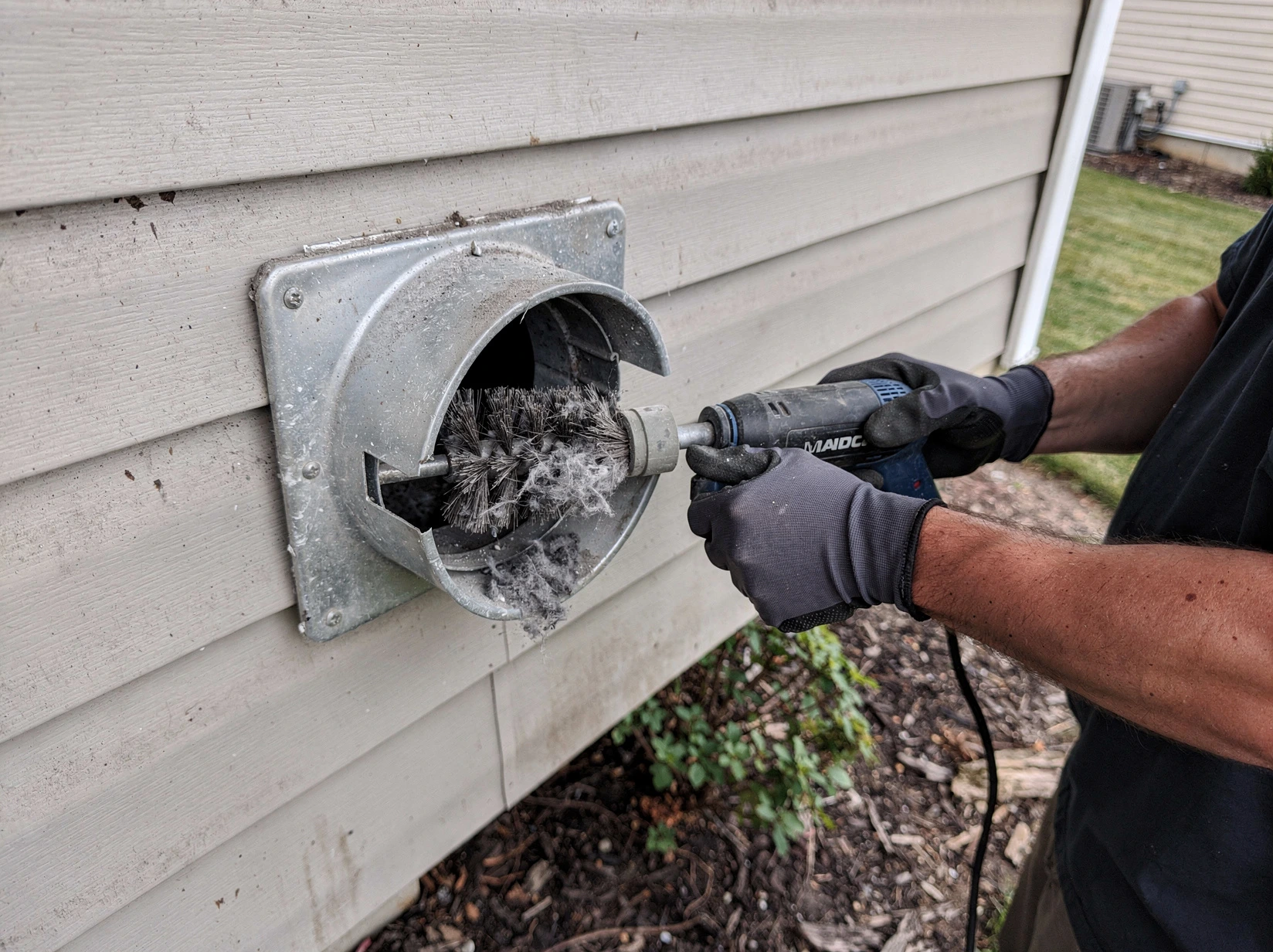 Residential Vent Cleaning service in Lower Burrell, PA